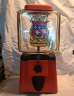 Le Paris , amuse guelle. Mooie nootjespot,kauwgomautomaat., Ophalen of Verzenden, Zo goed als nieuw