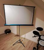 Vintage Projectiescherm, Audio, Tv en Foto, Projectieschermen, Ophalen, Zo goed als nieuw