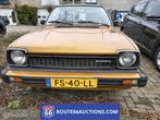 Honda Civic | 1980 | Route 66 Auctions, Auto's, Honda, Zwart, Bedrijf, Handgeschakeld