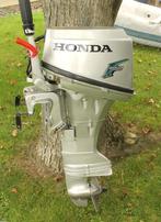 Buitenboord Honda 4 takt, 6 PK, Watersport en Boten, Ophalen, Gebruikt, 5 tot 10 pk, Viertaktmotor