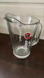 7 bierkannen Jupiler 1,5 liter, Nieuw, Ophalen, Bierglas