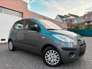 Hyundai i10 | 12 Maanden Garantie | 78 Dkm | Benzine | 2010| beschikbaar voor biedingen