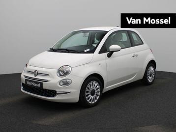 Fiat 500 1.0 Hybrid 70 Lounge Snel leverbaar, reeds gekeurd  beschikbaar voor biedingen