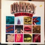 Loverboy vinyl verzamelelpee Big Ones, Cd's en Dvd's, Ophalen of Verzenden