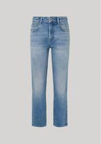 Pepe jean’s droit - denim / Taille 31x30, Kleding | Dames, Spijkerbroeken en Jeans, Blauw, Overige jeansmaten, Ophalen of Verzenden