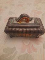 Tabakspot, Enlèvement