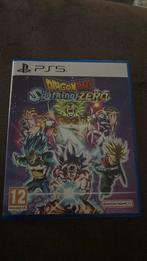 Dragonball sparking zero ps5, Ophalen, Zo goed als nieuw