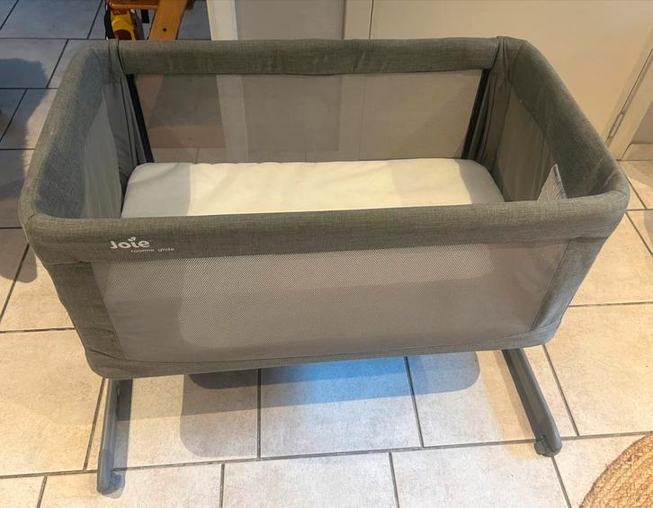 Joie Roomie Glide, Kinderen en Baby's, Babywiegjes en Ledikanten, Zo goed als nieuw, Wieg, Ophalen