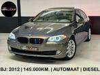 BMW 535D XDRIVE INDIVIDUAL ZEER ZEER NETTE STAAT! GEKEURD✅, Autos, Carnet d'entretien, Cuir, Berline, Série 5