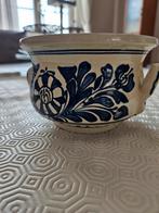 Cache pot, Antiek en Kunst, Antiek | Keramiek en Aardewerk, Ophalen of Verzenden