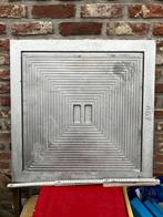 Alu putdeksel abz 60x60, Doe-het-zelf en Bouw, Ophalen, Zo goed als nieuw, Aluminium, Overige typen