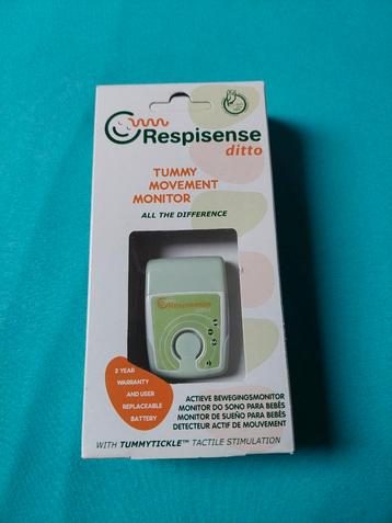 Respisense ditto -actieve bewegingsmonitor, Enlèvement, Comme neuf
