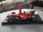 Miniature F1 Michael Schumacher, Enlèvement, Utilisé
