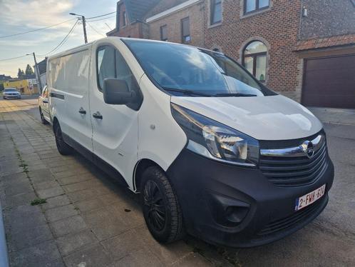 Opel Vivaro 1.6 L2H1 met lang onderstel 0467/775386, Auto's, Opel, Particulier, Vivaro, ABS, Airbags, Airconditioning, Alarm, Bluetooth