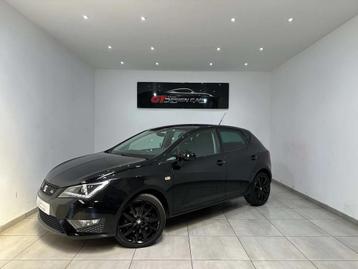 SEAT Ibiza Ibiza 1.0 TSI Black Style*GARANTIE 12 MOIS*LED* beschikbaar voor biedingen