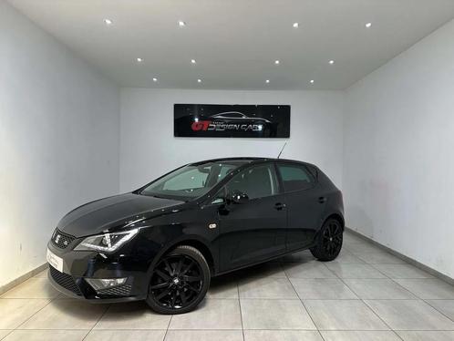SEAT Ibiza Ibiza 1.0 TSI Black Style*GARANTIE 12 MOIS*LED*, Auto's, Seat, Bedrijf, Te koop, Ibiza, ABS, Airbags, Airconditioning