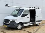 Mercedes-Benz Sprinter 316 2.2 CDI Automaat L1H1 LED Dubbele, Autos, Achat, 6 portes, Entreprise, Noir