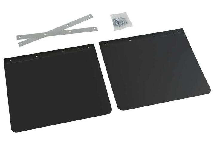 Spatlappen set Camper achterzijde Universeel 350x300MM, Auto diversen, Auto-accessoires