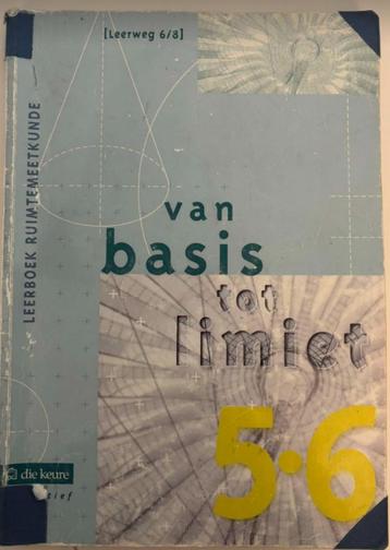VBTL 5/6 8u - Ruimtemeetkunde, Boeken, Gelezen, ASO, Wiskunde A, Die keure