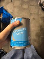 Persisto Pur Satin green Leaf, Nieuw, Ophalen of Verzenden, Verf, Minder dan 5 liter