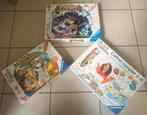 3 Jeux interactifs Tiptoi de Ravensburger, Enlèvement ou Envoi, Comme neuf, Découverte, Sonore