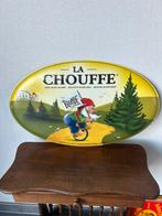 La chouffe, Verzamelen, Biermerken, Ophalen of Verzenden, Zo goed als nieuw