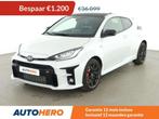 Toyota Yaris 1.6 Turbo GR (bj 2024), Auto's, Toyota, 1618 cc, Gebruikt, Alcantara, Wit