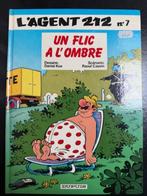 Agent 212 n7, Boeken, Gelezen, Eén stripboek, Ophalen of Verzenden, Kox & Cauvin