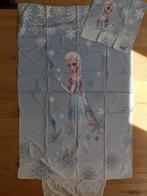 Disney Frozen - donsdeken overtrek 1 pers - perfecte staat, Ophalen of Verzenden, Zo goed als nieuw, Dekbedovertrek
