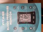Bloeddrukmeter, Ophalen, Zo goed als nieuw