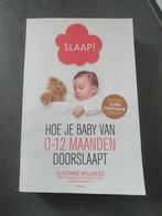 Susanne Willekes - Slaap!, Boeken, Zwangerschap en Opvoeding, Ophalen, Susanne Willekes