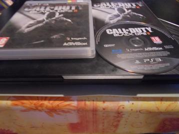 Playstation 3 Call of duty Black Ops II (CIB) beschikbaar voor biedingen