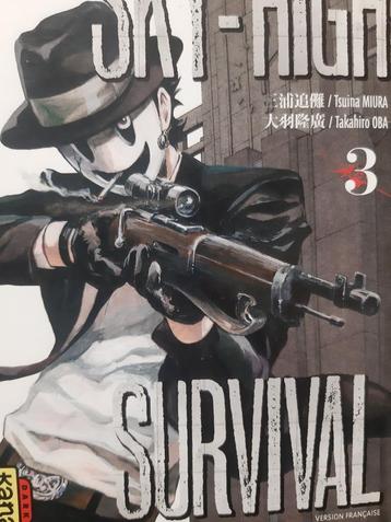 manga sky high survival 3 beschikbaar voor biedingen