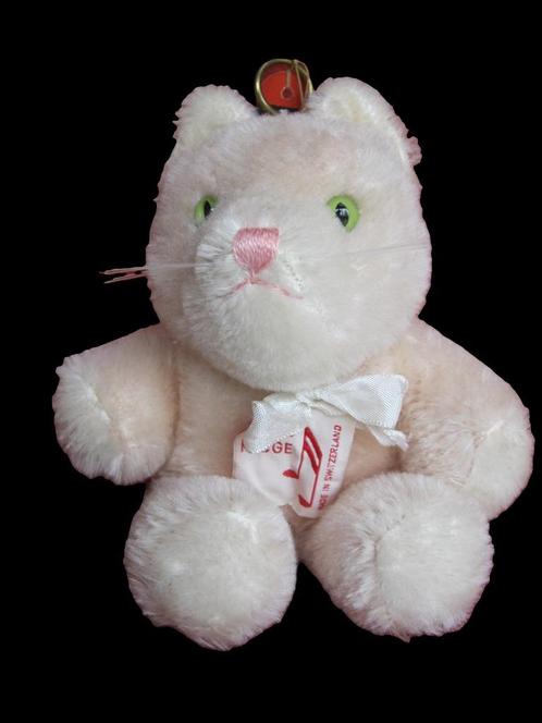 Vintage teddy teddybeer van Reuge., Antiek en Kunst, Curiosa en Brocante, Ophalen