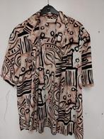 Tuniek blouse met top maat 46, Gedragen, Ophalen of Verzenden, Maat 46/48 (XL) of groter