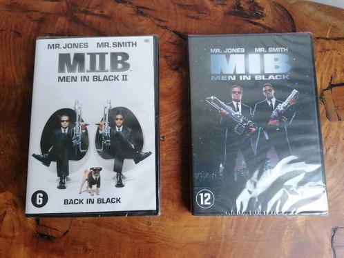 DVD men in black 2 DVD, CD & DVD, DVD | Science-Fiction & Fantasy, Neuf, dans son emballage, Science-Fiction, À partir de 12 ans