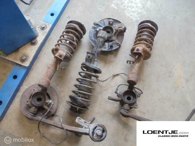 Voorpoot links rechts voor BMW e30 325ix, Auto-onderdelen, Ophanging en Onderstel, BMW, Gebruikt, Ophalen of Verzenden