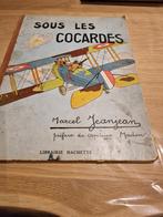 Jeanjean - Sous les Cocardes en réédition de 1964, Gelezen, Ophalen of Verzenden, Eén stripboek