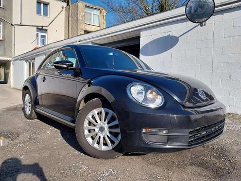 Volkswagen Beetle 1.2 TSI * Cruise * V/E * A/C * GPS * 173X4, Auto's, Volkswagen, Bedrijf, Te koop, Beetle (Kever), ABS, Airbags