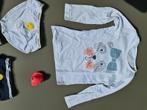 t-shirt, longsleeve, Name It, 110, Kinderen en Baby's, Kinderkleding | Maat 110, Ophalen of Verzenden, Zo goed als nieuw