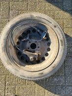 Ophangmechaniek reservewiel  Renault Grand Scenic 572113009r, Gebruikt, Renault, Ophalen of Verzenden, Renault