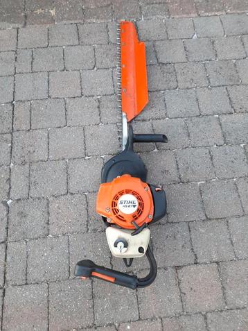 Stihl hs 87 t  beschikbaar voor biedingen