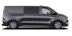 Ford Transit Custom 320L Limited Multi Use|5 Zit|360 Cam|Ada, Argent ou Gris, 199 g/km, 4 portes, Entreprise