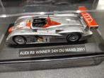 AUDI R8-MANS 2001, Hobby en Vrije tijd, Ophalen of Verzenden, Zo goed als nieuw