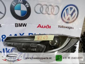 Koplamp Toyota Corolla E21 Full Led 90154014 Links beschikbaar voor biedingen