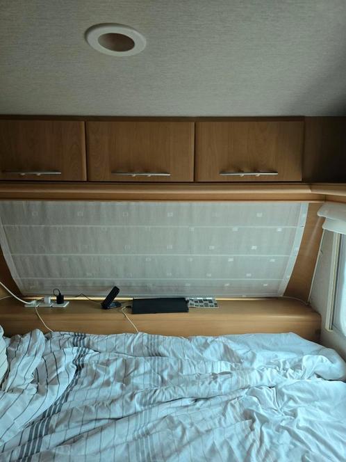 Caravan adrian, Caravans en Kamperen, Caravans, Particulier, Mover, Ophalen of Verzenden