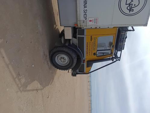 Unimog expeditie, Caravans en Kamperen, Mobilhomes, Particulier, tot en met 3, Buscamper of Camperbus, Mercedes-Benz, Mercedes