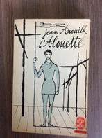L alouette - Jean Anouilh, Verzenden, Zo goed als nieuw