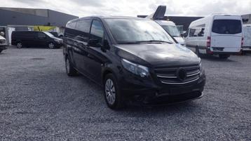 Mercedes-Benz Vito Tourer minibus(Stock ID 68444) MOTOR STUK beschikbaar voor biedingen