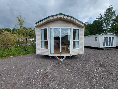 Willerby Winchester 38x12, Caravans en Kamperen, Stacaravans, tot en met 4, Ophalen of Verzenden